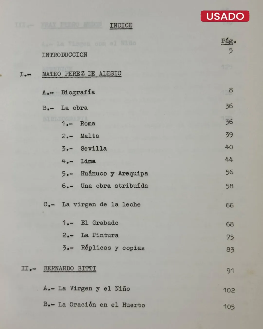 MATEO PÉREZ DE ALESIO Y LA PINTURA DEL SIGLO XVI EN EL PERÚ (TESIS PARA OPTAR EL GRADO DE DOCTOR EN LETRAS) - Imagen 3