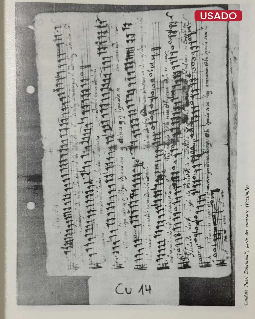 INVESTIGACIONES MUSICALES DE LOS ARCHIVOS COLONIALES EN EL PERÚ - Imagen 2