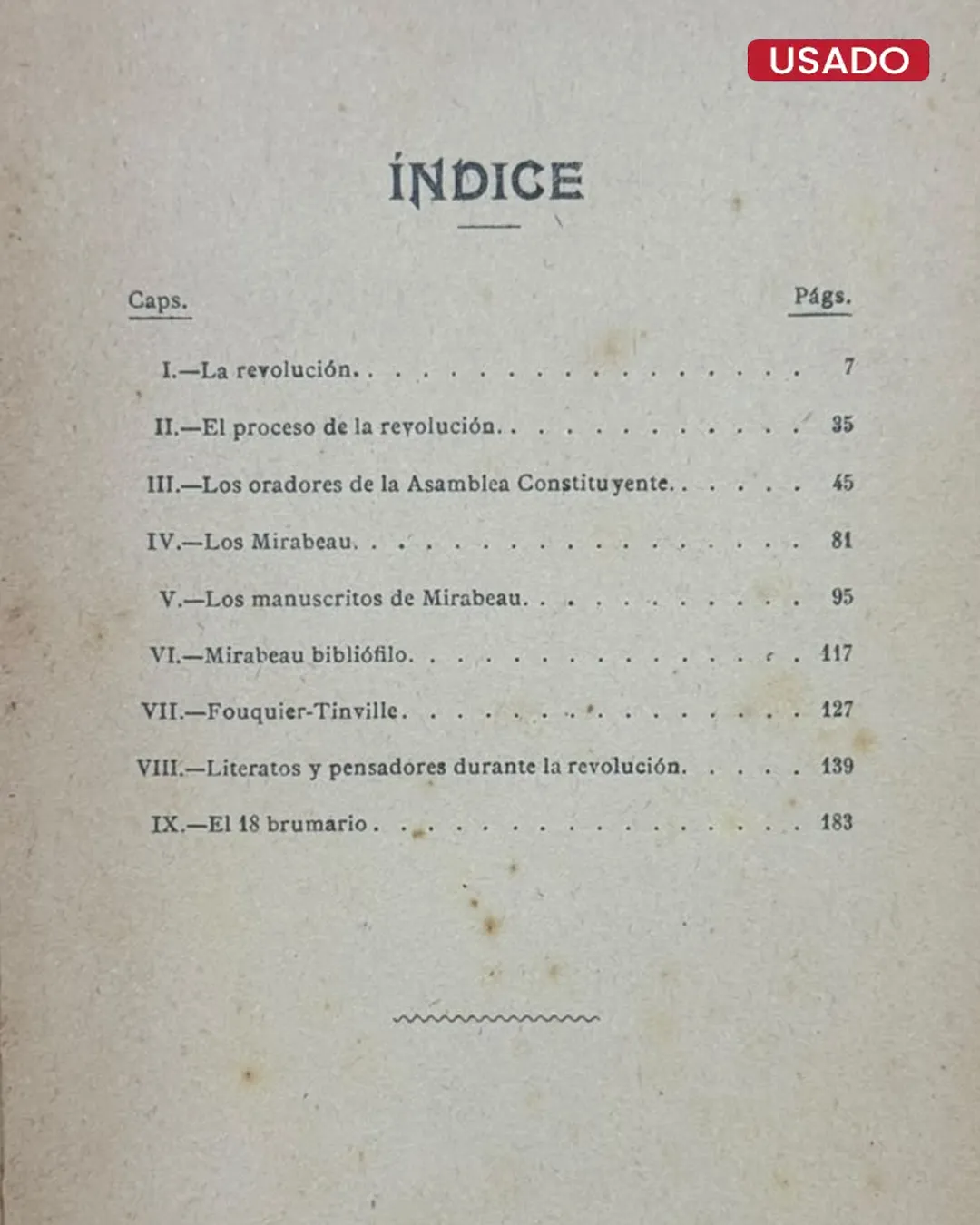 LA REVOLUCIÓN Y LOS REVOLUCIONARIOS - Imagen 2