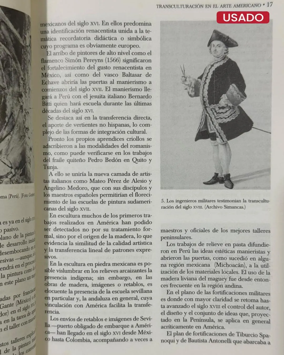 PINTURA, ESCULTURA Y ARTES ÚTILES EN IBEROAMÉRICA, 1500 - 1825 - Imagen 3