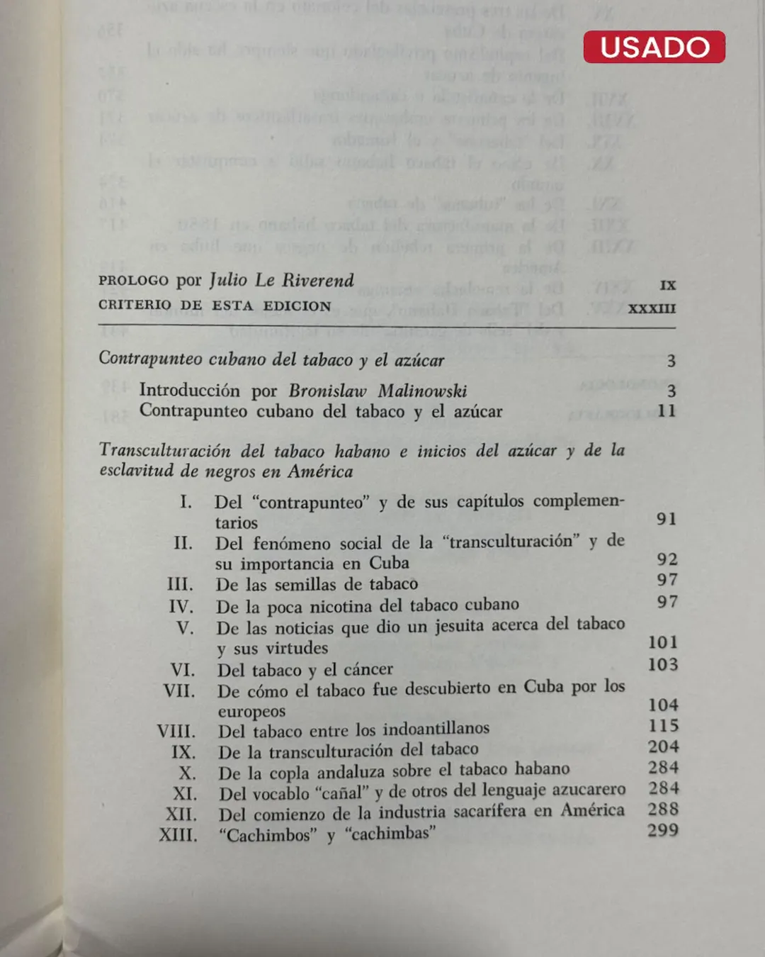 CONTRAPUNTEO CUBANO DEL TABACO Y EL AZUCAR - Imagen 3
