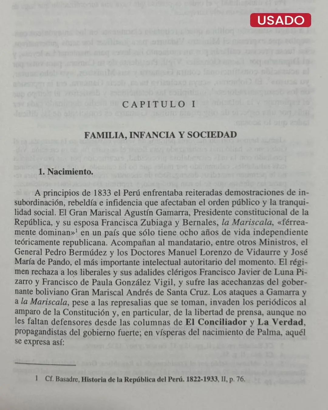 TIEMPOS DE INFANCIA Y BOHEMIA: RICARDO PALMA (1833 – 1860) - Imagen 2