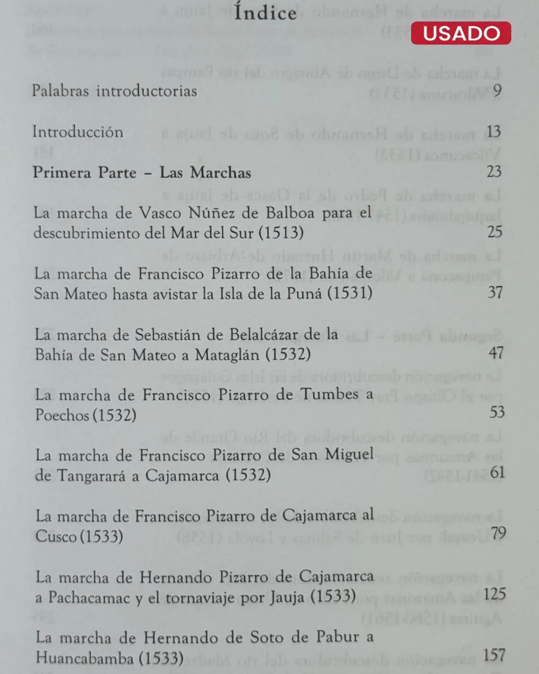 MARCHAS Y NAVEGACIONES EN LA CONQUISTA DEL PERÚ - Imagen 2