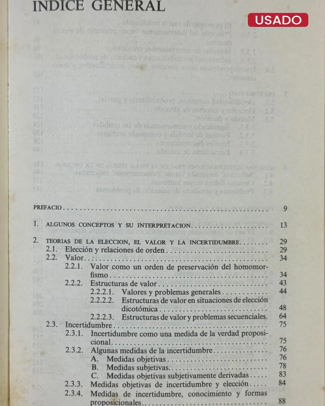 TEORÍA DE LA DECISIÓN - Imagen 3