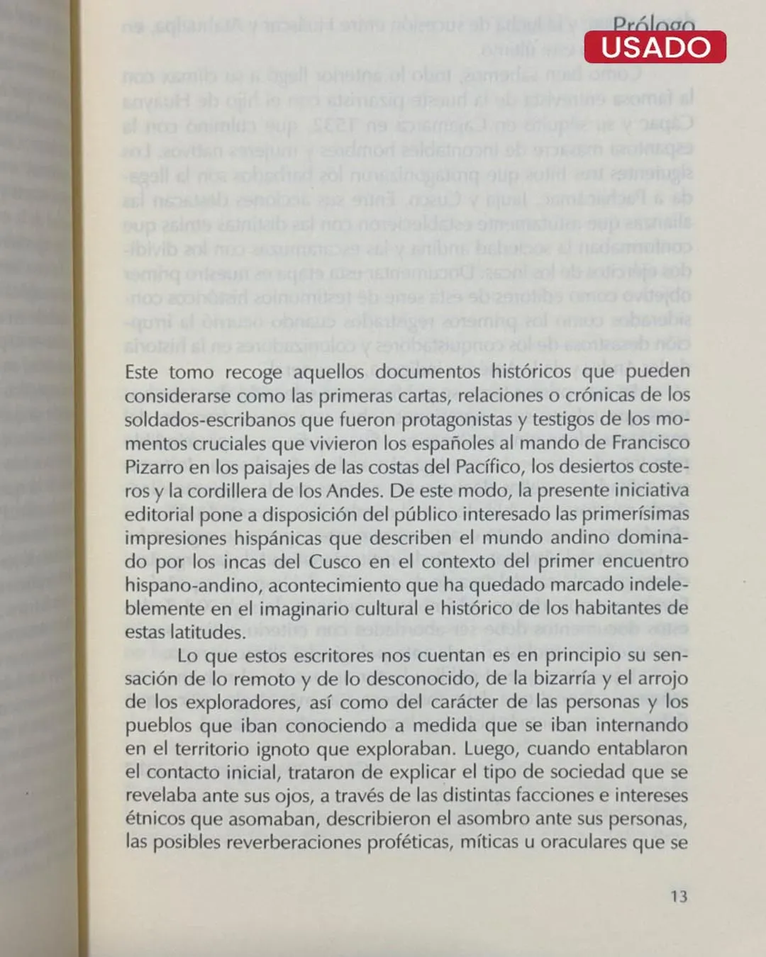 CRÓNICAS TEMPRANAS DEL SIGLO XVI (TOMO I) - Imagen 3