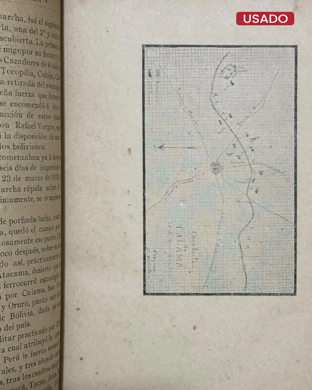 ARTÍCULOS MILITARES (GUERRA DEL PACÍFICO) - Imagen 3