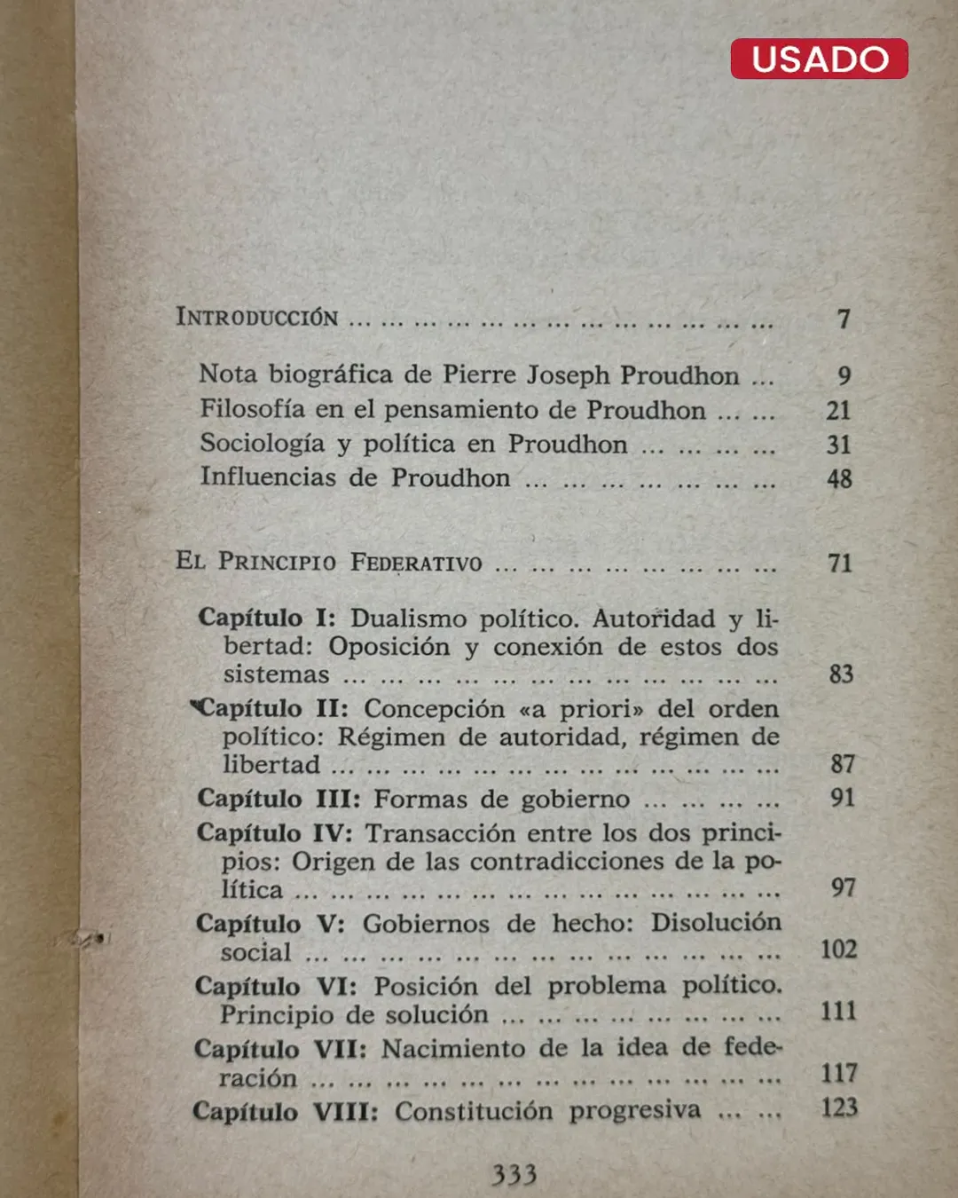 EL PRINCIPIO FEDERATIVO - Imagen 2