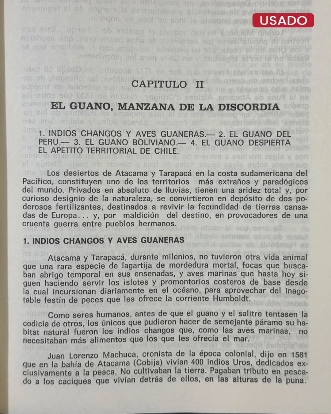 GUANO, SALITRE, SANGRE: HISTORIA DE LA GUERRA DEL PACÍFICO (LA PARTICIPACIÓN DE BOLIVIA) - Imagen 3