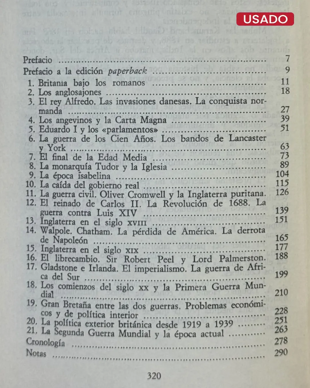 HISTORIA DE INGLATERRA - Imagen 2