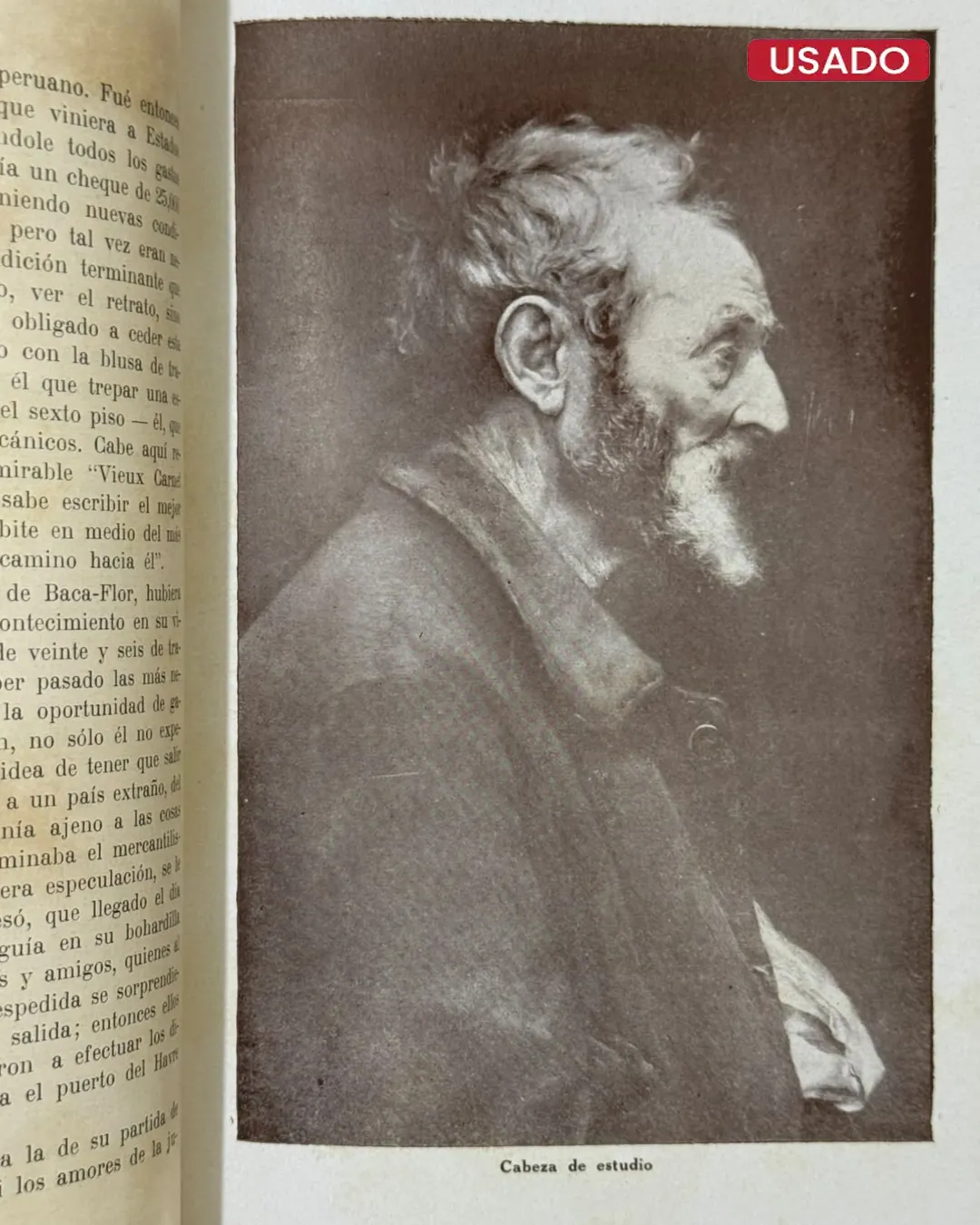 BACA-FLOR: HOMBRE SINGULAR (CON FIRMA DEL AUTOR) - Imagen 3