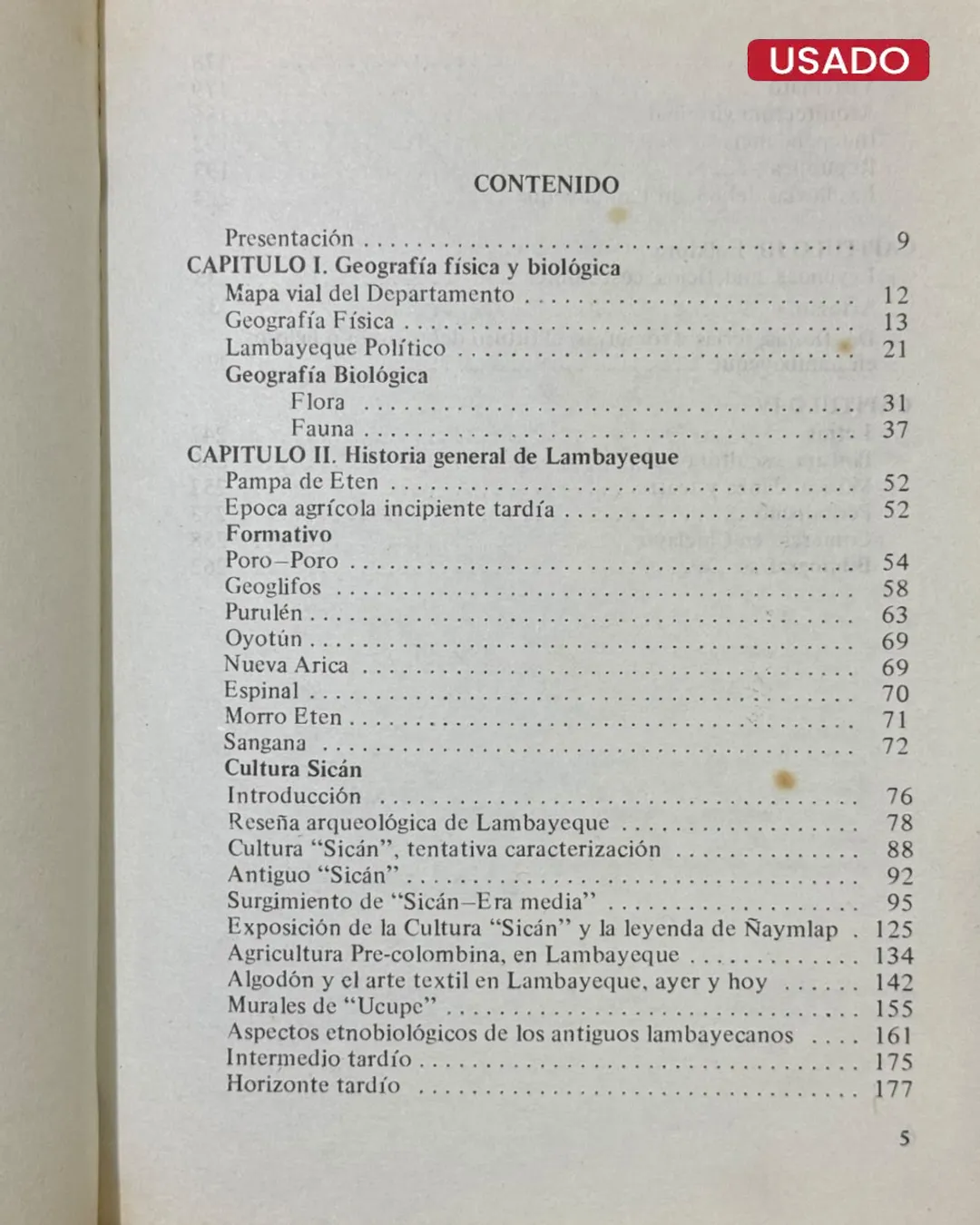 PRESENCIA HISTÓRICA DE LAMBAYEQUE - Imagen 2