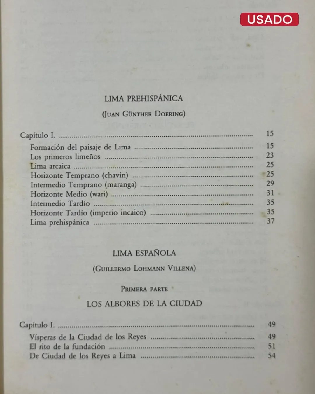LIMA - Imagen 2