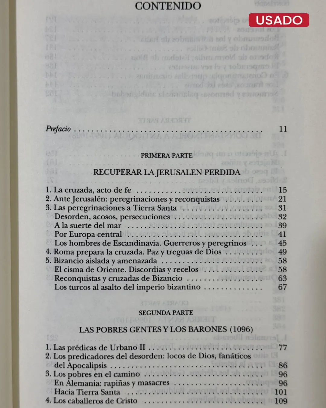 LA PRIMERA CRUZADA - Imagen 2