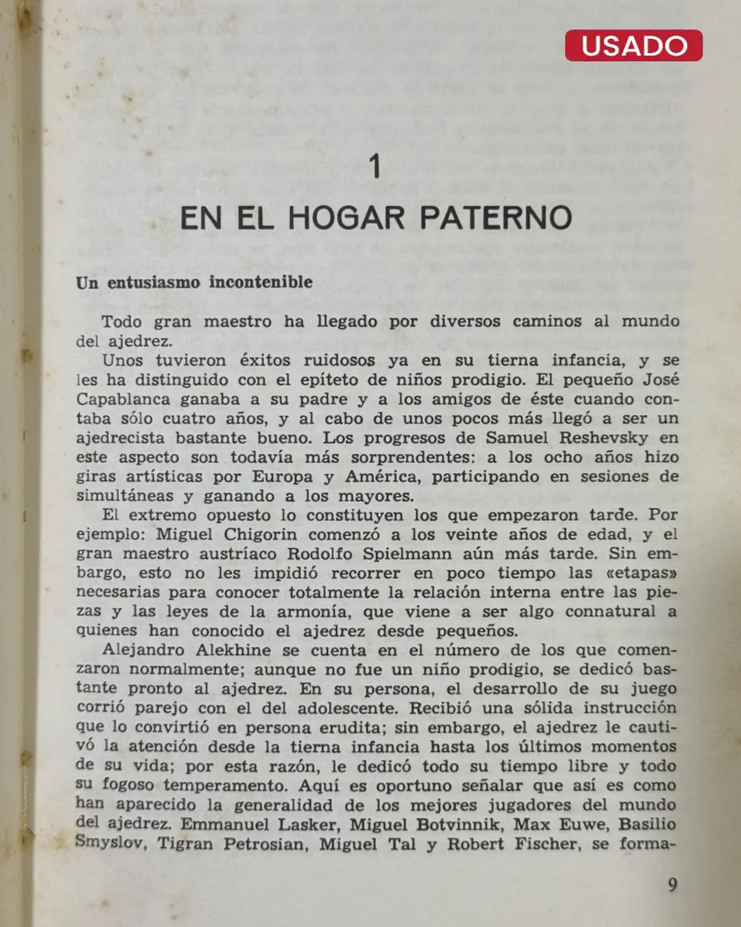 ALEKHINE - Imagen 2