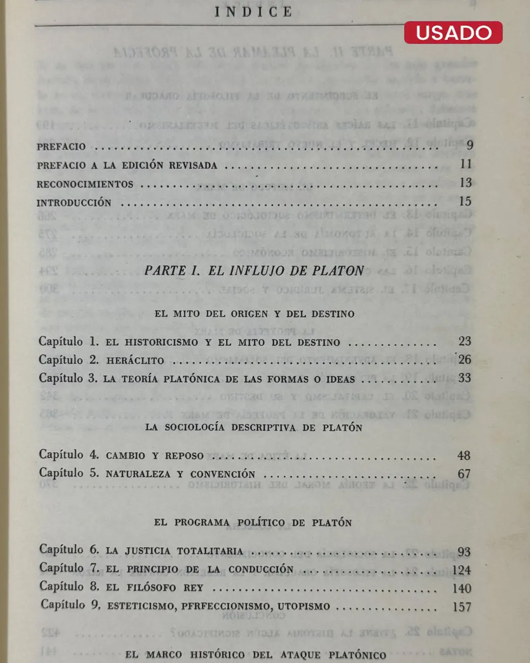 LA SOCIEDAD ABIERTA Y SUS ENEMIGOS - Imagen 2
