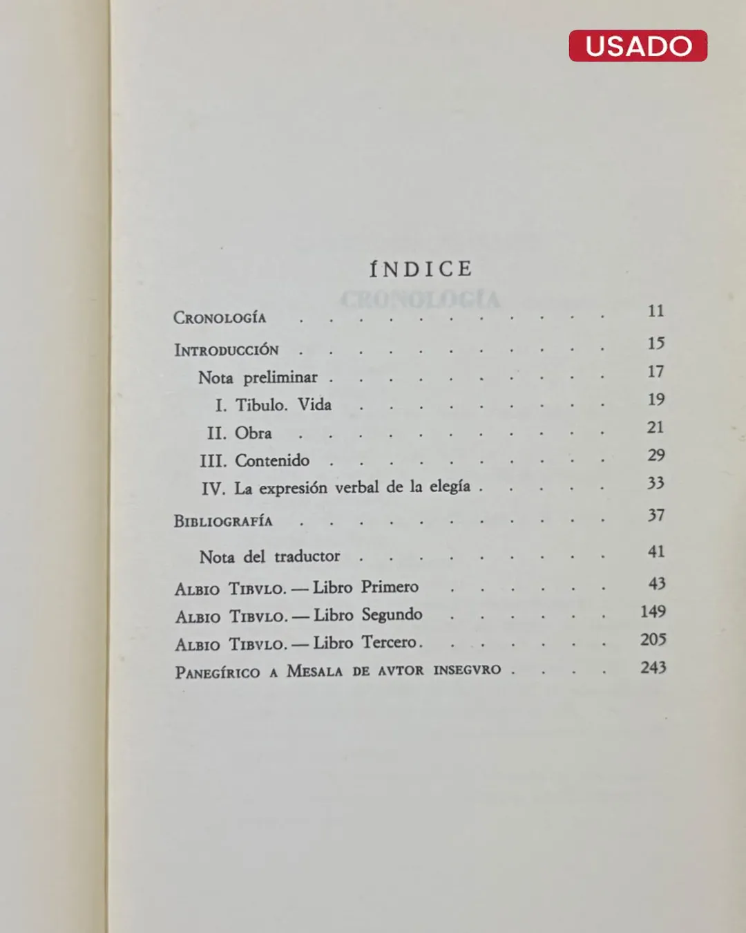 TIBVLO: POEMAS - Imagen 2