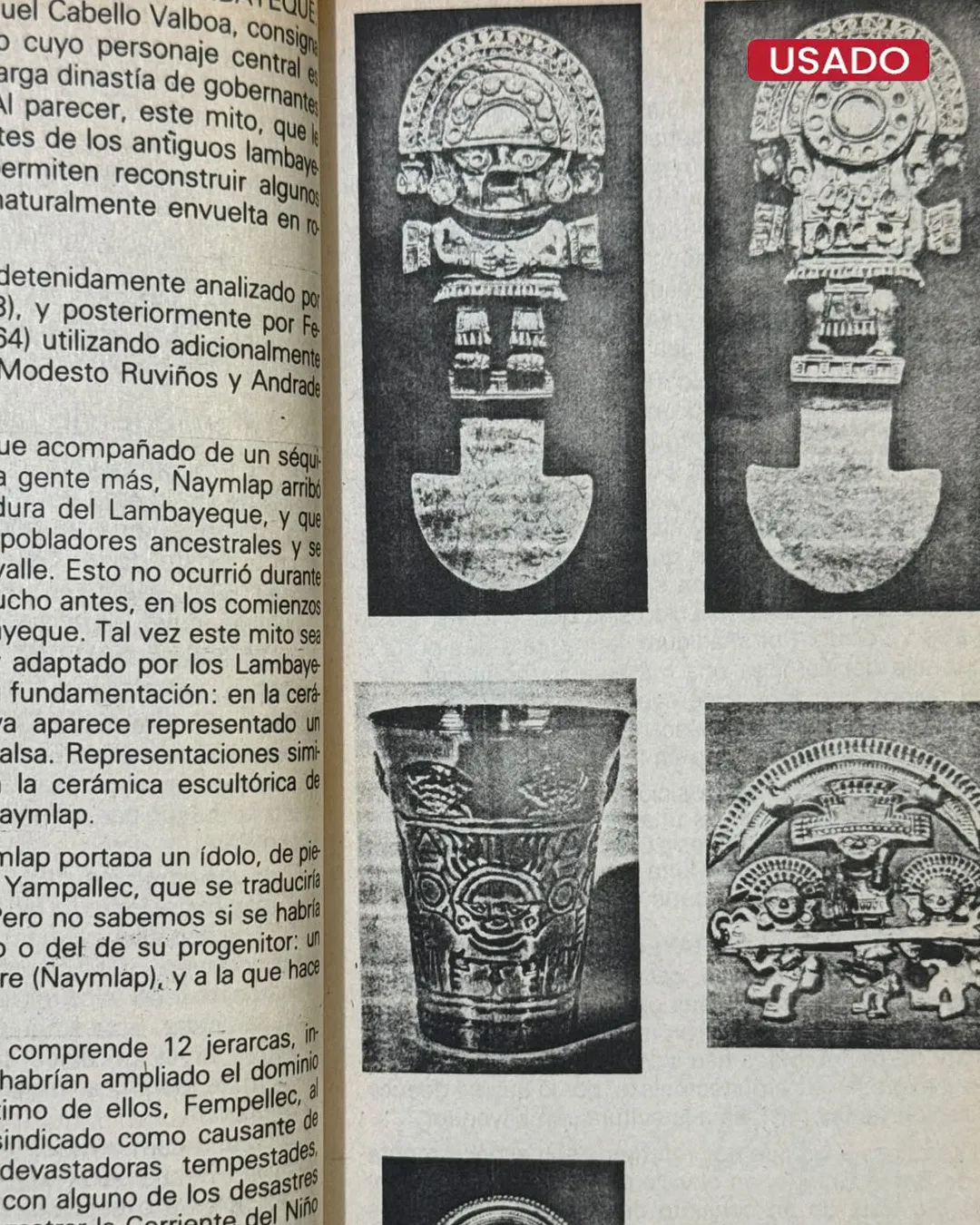 HISTORIA DEL PERU ANTIGUO 2: UNA NUEVA PERSPECTIVA (CON FIRMA DEL AUTOR) - Imagen 2