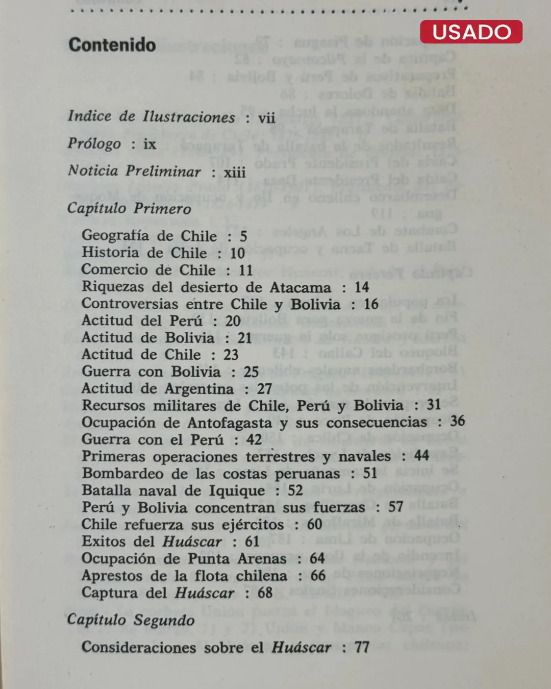 LA GUERRA DEL PACIFICO - Imagen 3
