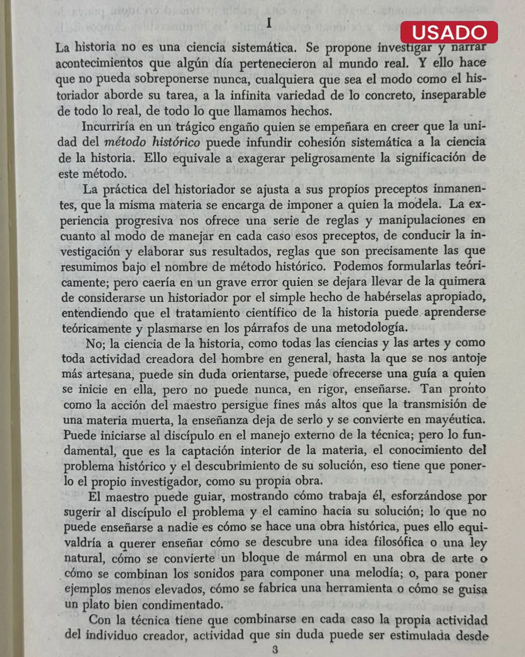 EL HISTORIADOR Y LA HISTORIA ANTIGUA - Imagen 2
