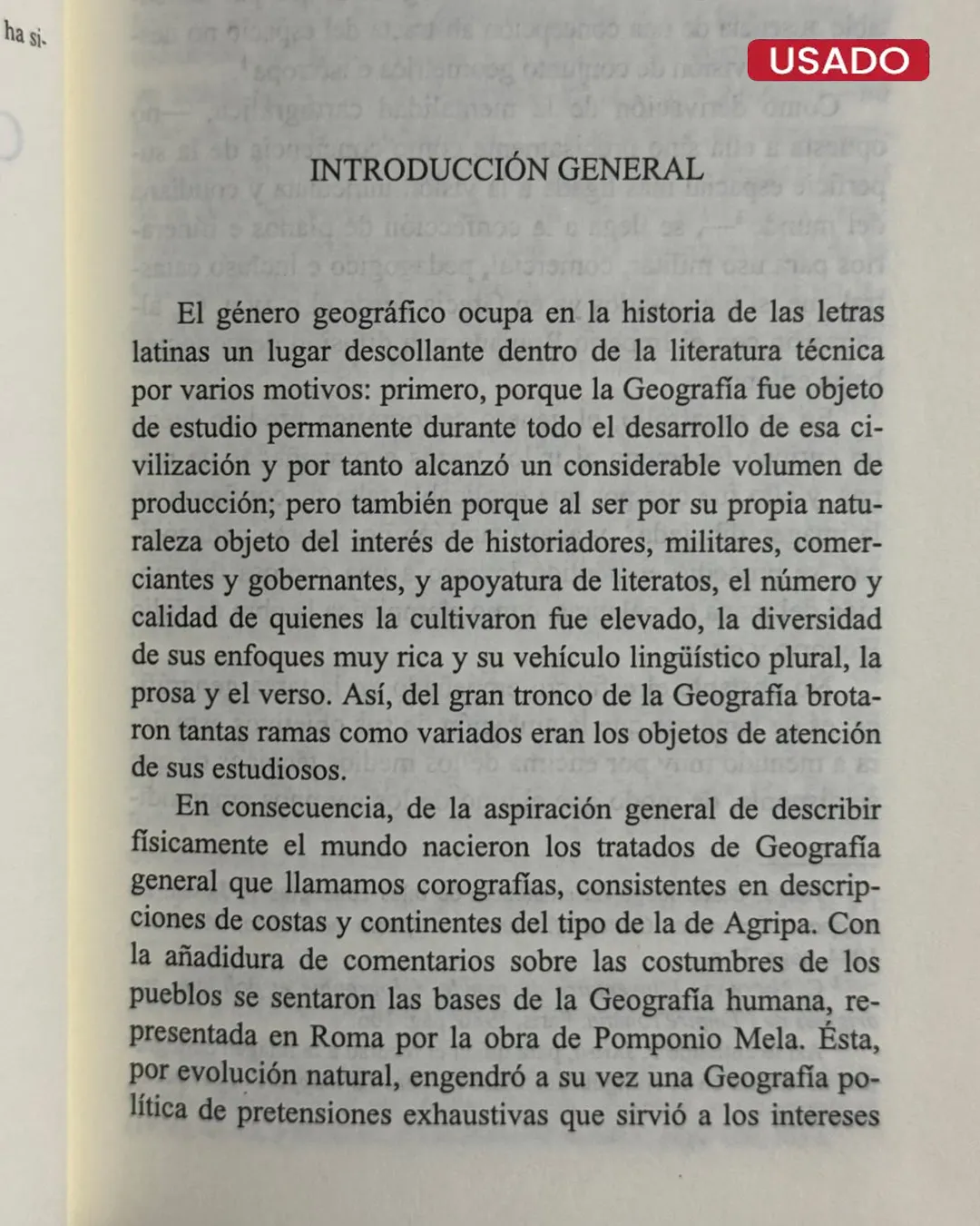 EL RETORNO / GEOGRAFOS LATINOS MENORES - Imagen 2