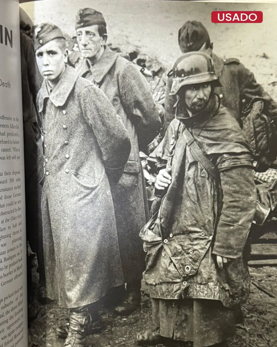 WORLD WAR II; A PHOTOGRAPHIC HISTORY - Imagen 2