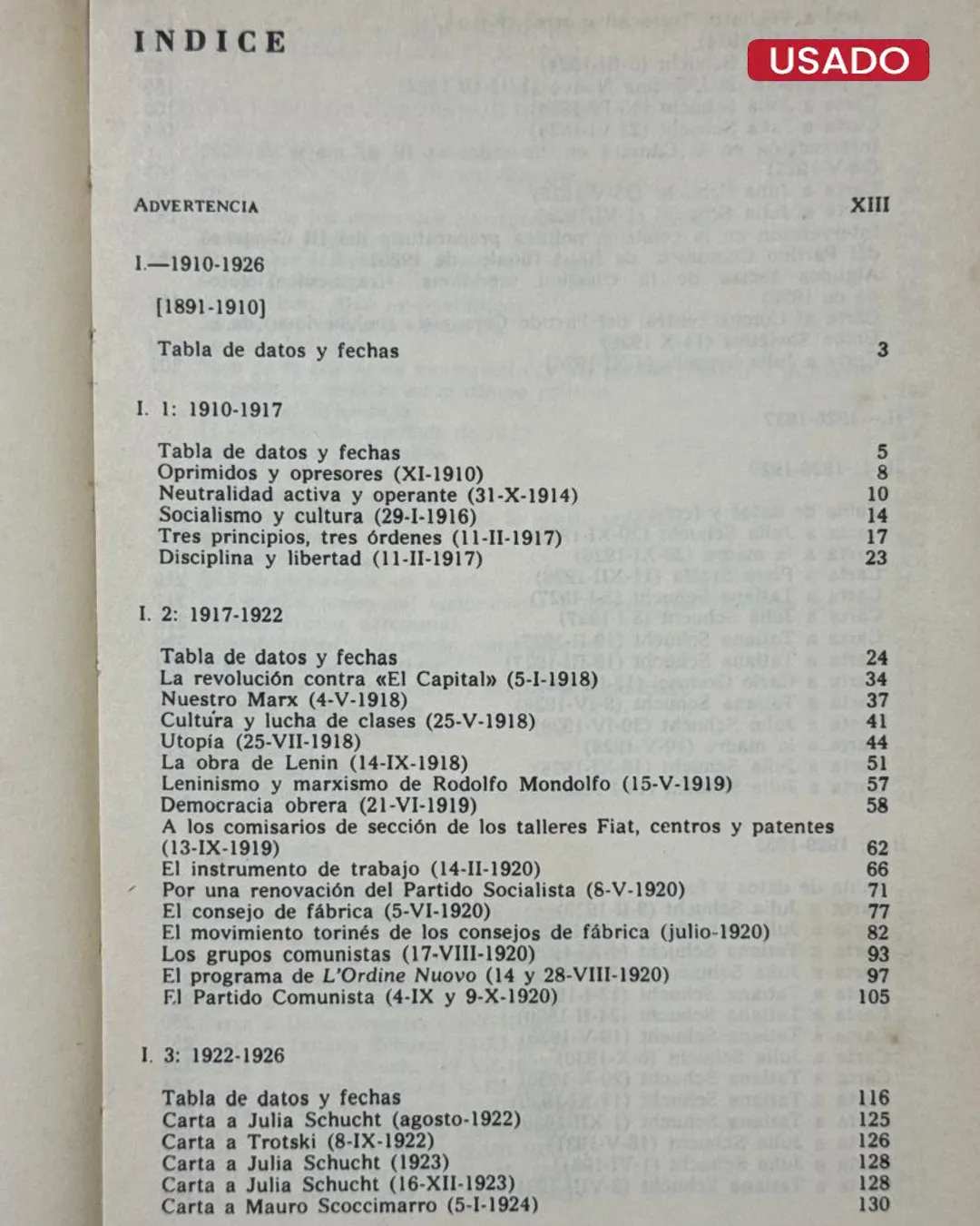 ANTONIO GRAMSCI: ANTOLOGÍA - Imagen 3