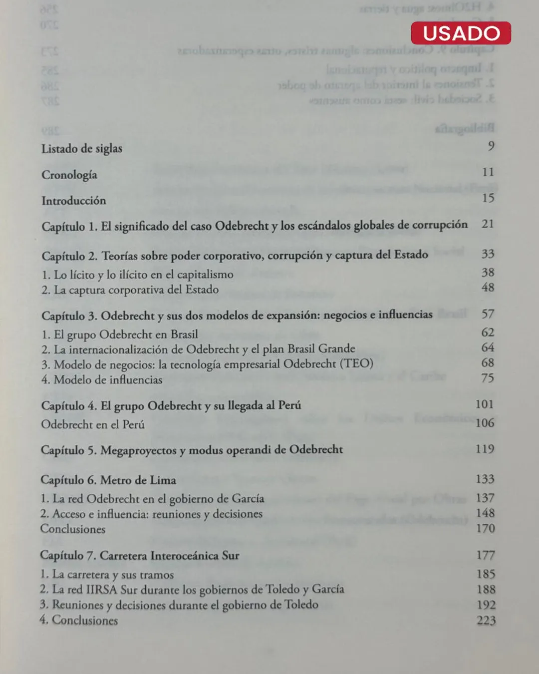 ODEBRECHT, LA EMPRESA QUE CAPTURABA GOBIERNOS - Imagen 2