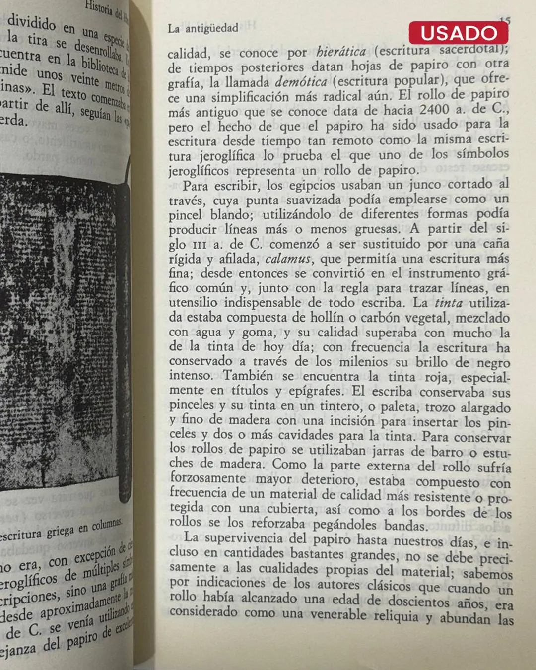 HISTORIA DEL LIBRO - Imagen 2