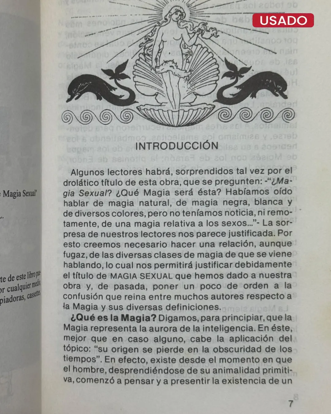 SEXO Y MAGIA; CIENCIA OCULTA DE LOS SEXOS - Imagen 3