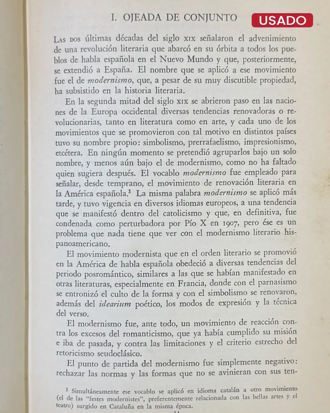 BREVE HISTORIA DEL MODERNISMO - Imagen 3