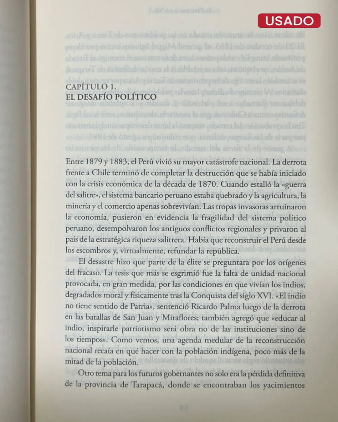 EL PERU DEL SIGLO XX - Imagen 3
