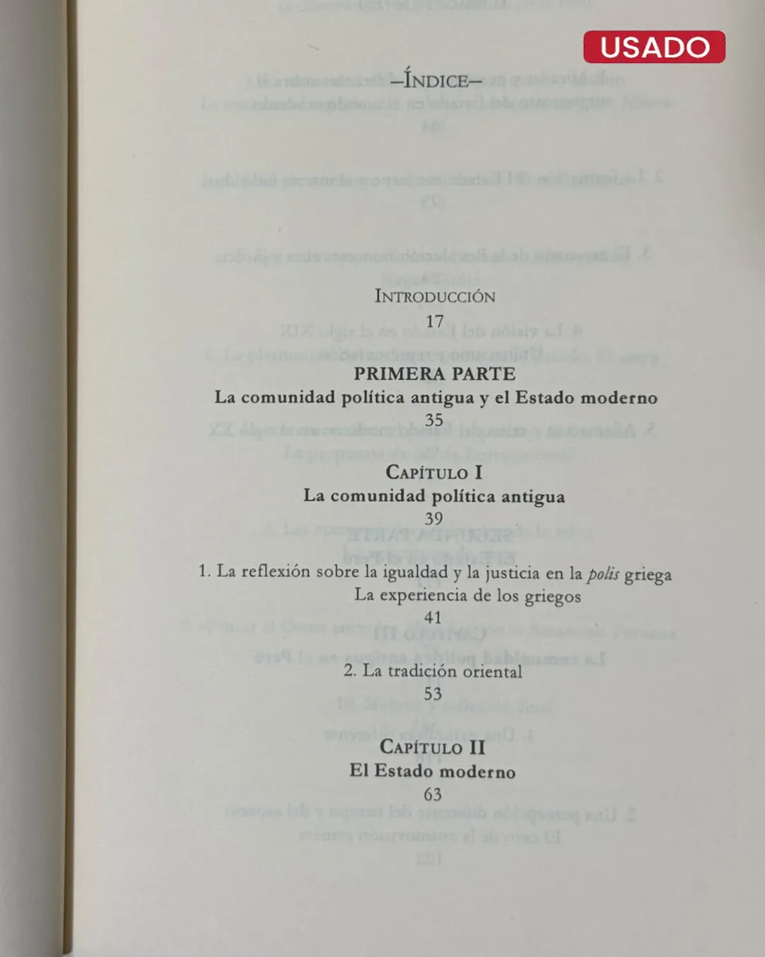 EL DESAFIO DE LAS DIFERENCIAS; REFLEXIONES SOBRE EL ESTADO MODERNO EN EL PERU - Imagen 3
