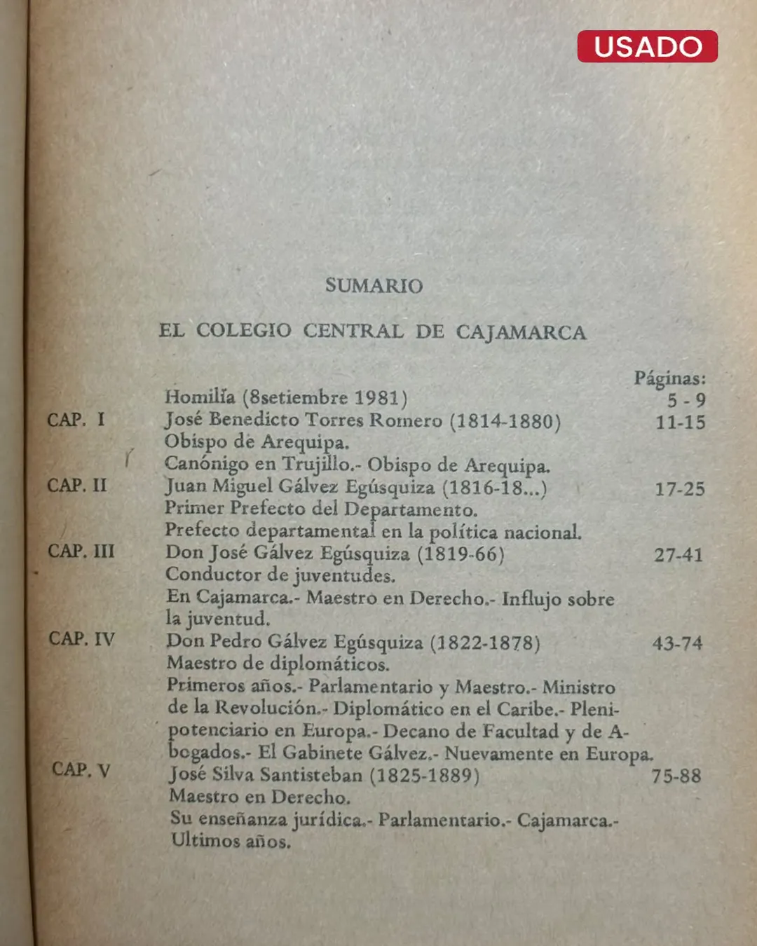 LA GENERACIÓN BRILLANTE EGRESADA DEL COLEGIO CENTRAL DE ARTES Y CIENCIAS DE CAJAMARCA - Imagen 3