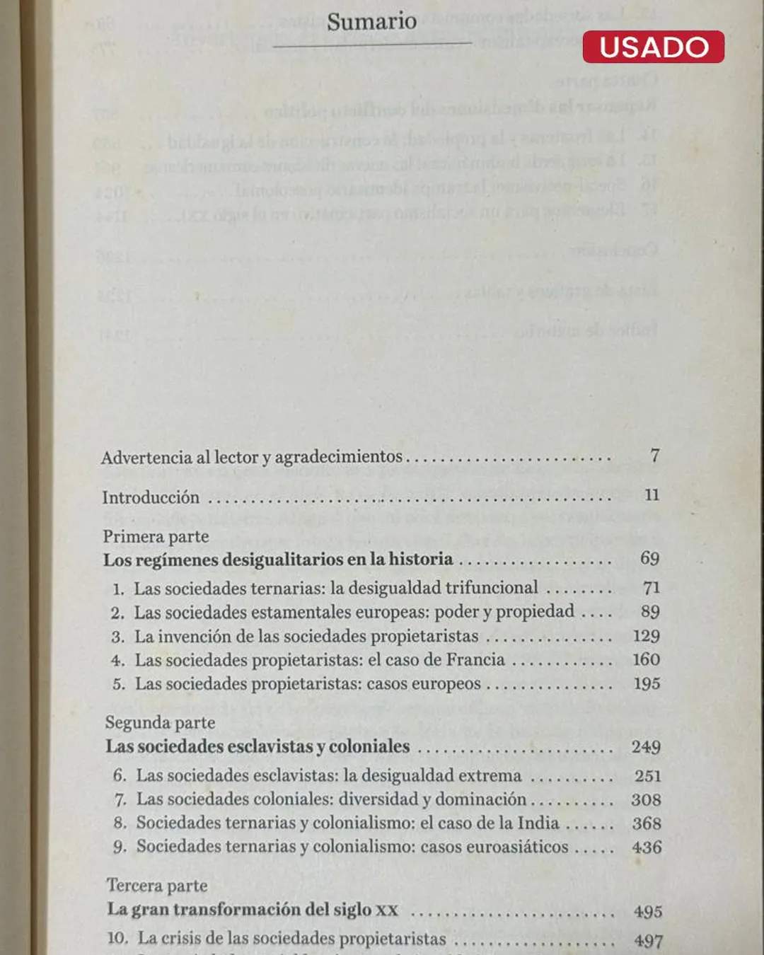 CAPITAL E IDEOLOGÍA - Imagen 2