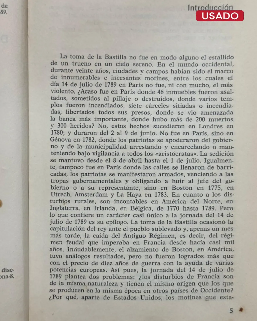 LOS ORÍGENES DE LA REVOLUCIÓN FRANCESA - Imagen 2