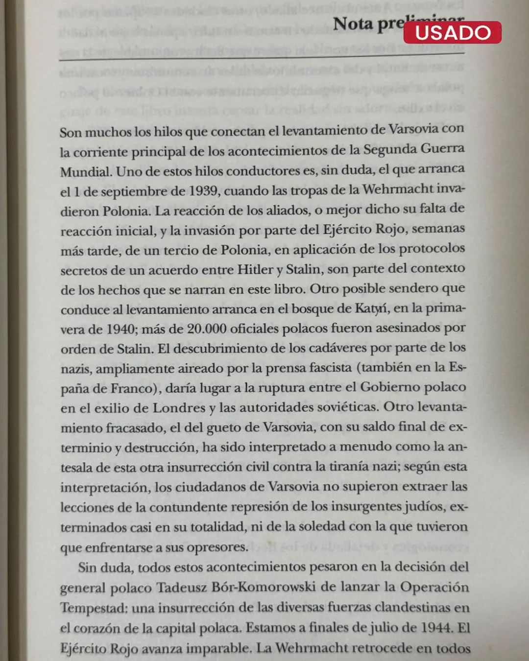 DIARIO DEL LEVANTAMIENTO DE VARSOVIA - Imagen 3