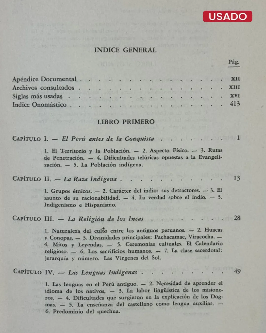 HISTORIA DE LA IGLESIA EN EL PERÚ (5 TOMOS) - Imagen 2