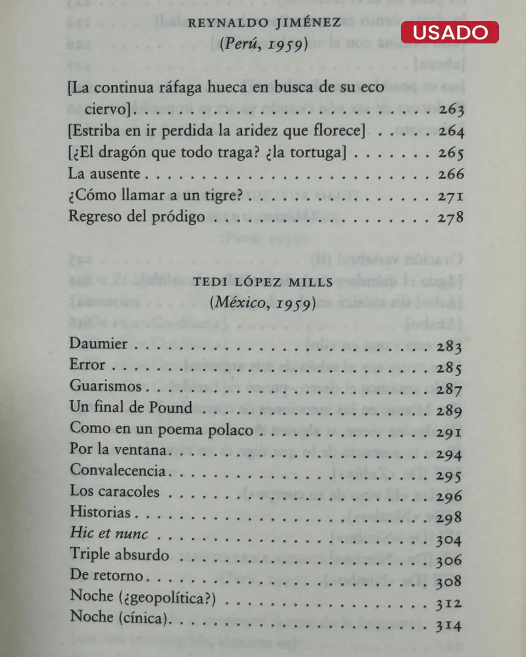 PULIR HUESOS; VEINTITRÉS POETAS LATINOAMERICANOS (1950 – 1965) - Imagen 2