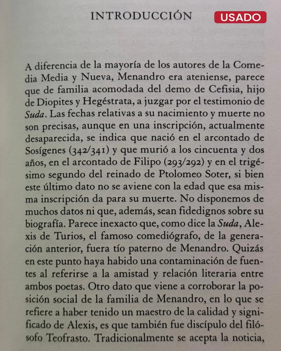 EL MISANTROPO - Imagen 2