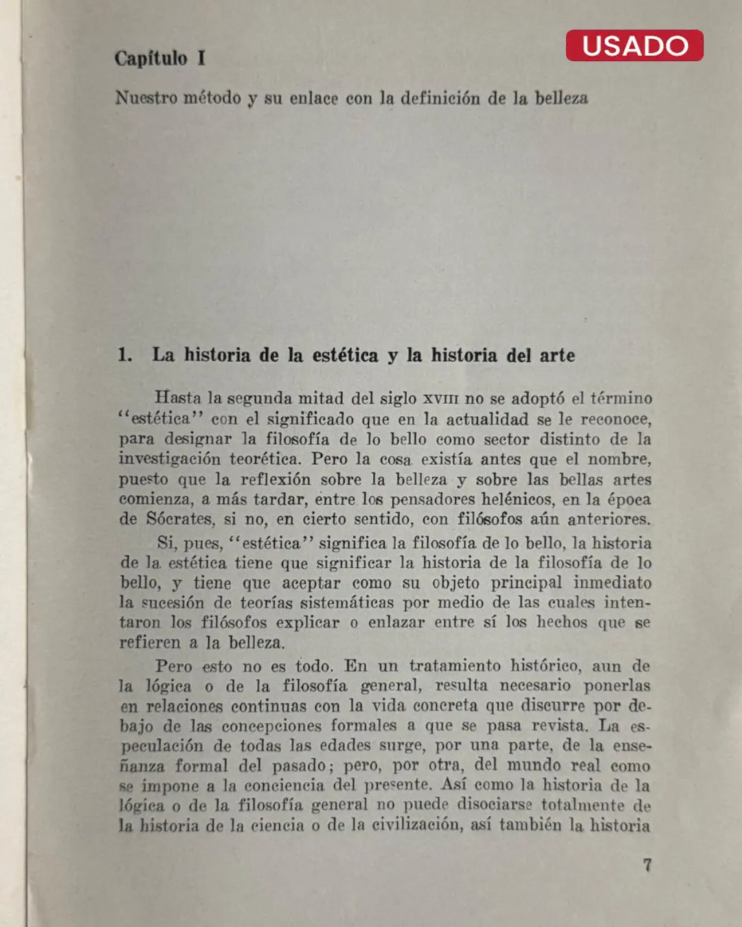HISTORIA DE LA ESTETICA - Imagen 2