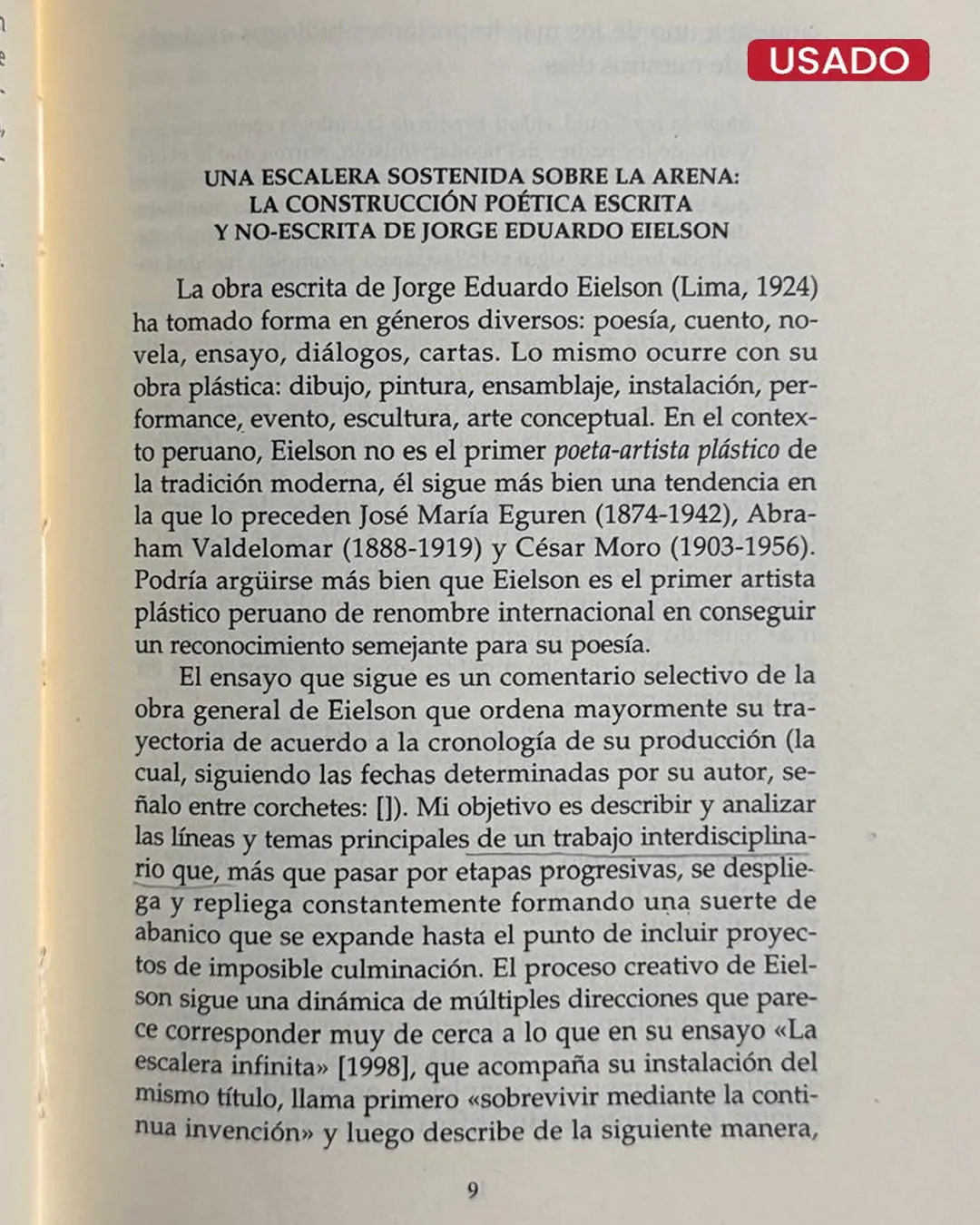 ARTE POETICA - Imagen 3