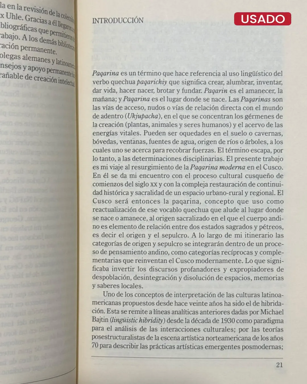 EL CUSCO, PAQARINA MODERNA: CARTOGRAFÍA DE UNA MODERNIDAD E IDENTIDAD EN LOS ANDES PERUANOS (1900-1935), - Imagen 3