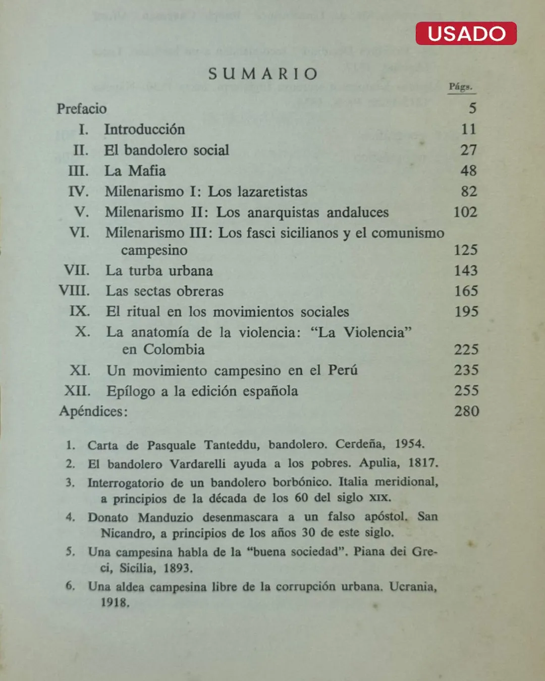 REBELDES PRIMITIVOS - Imagen 2