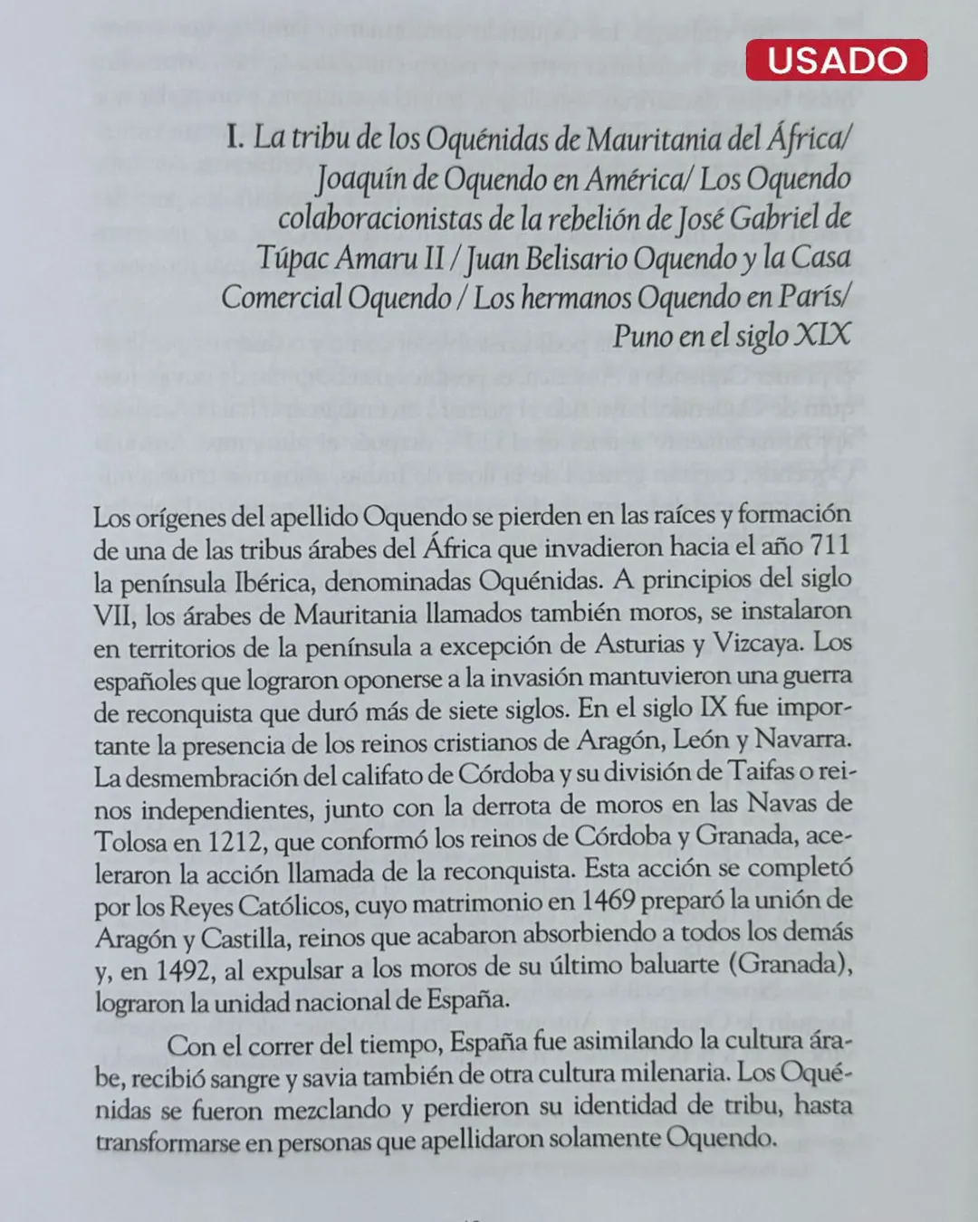 CARLOS OQUEDO DE AMAT: CIEN METROS DE BIOGRAFIA - Imagen 3