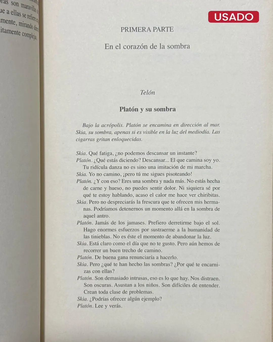 EL DESCUBRIMIENTO DE LA SOMBRA - Imagen 2