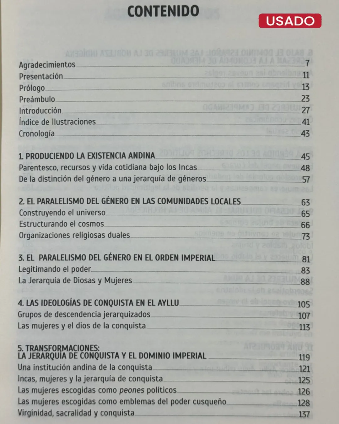 LUNA, SOL Y BRUJAS; GÉNERO Y CLASES EN LOS ANDES PREHISPANICOS Y COLONIALES - Imagen 3