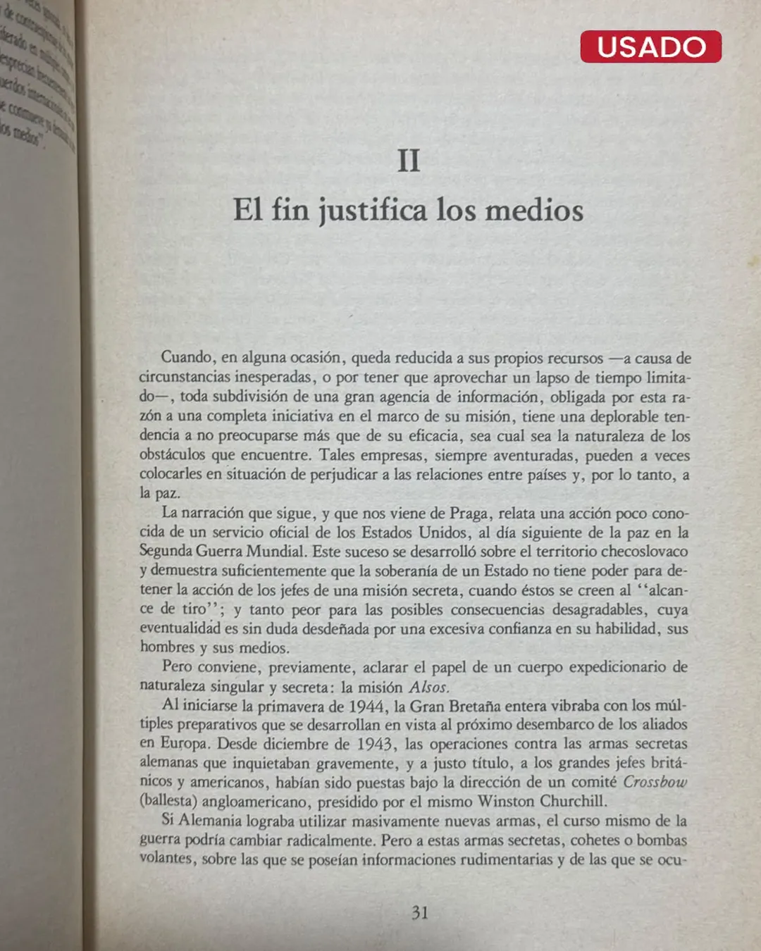 LOS ESPÍAS - Imagen 3