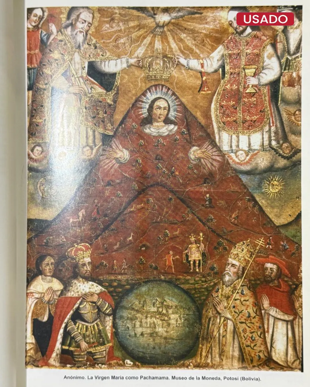 ICONOGRAFIA Y MITOS INDIGENAS EN EL ARTE - Imagen 3