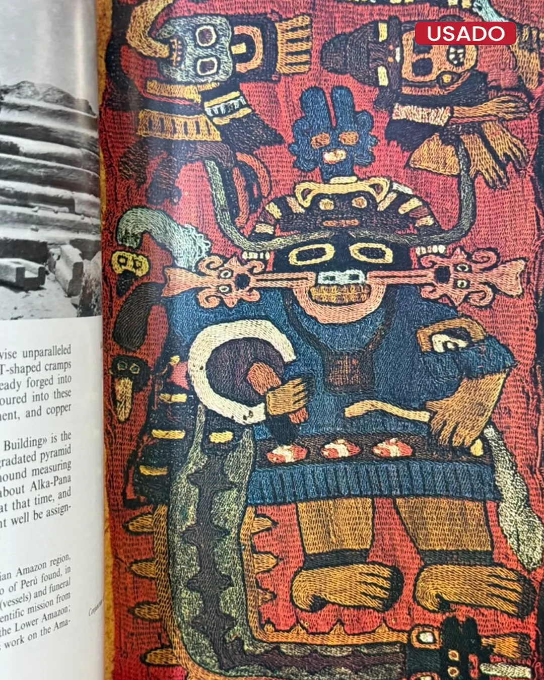 THE ART OF ANCIENT PERU - Imagen 3