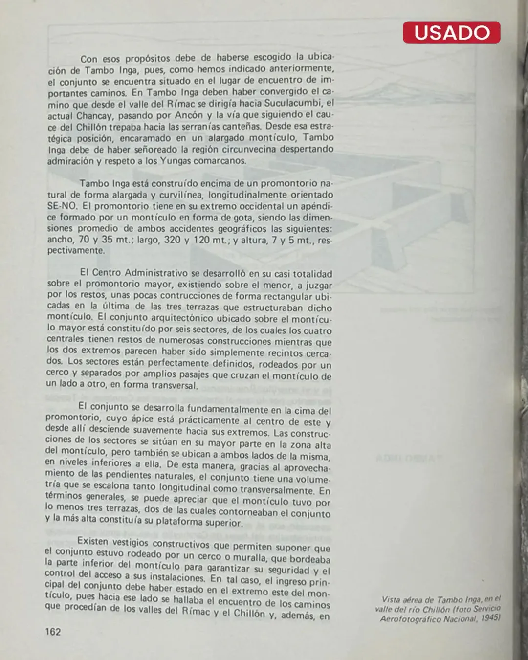 LIMA PREHISPANICA (CON FIRMA DEL AUTOR) - Imagen 2